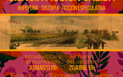 CIENCIA FICCIÓN CÁLIDA | Ficciónes postgénero