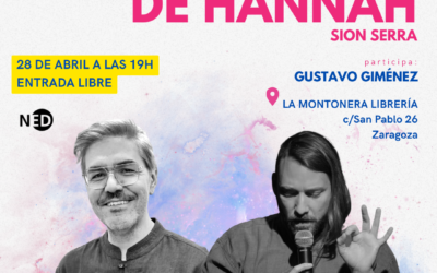 LOS DIARIOS DE HANNAH | Presentación