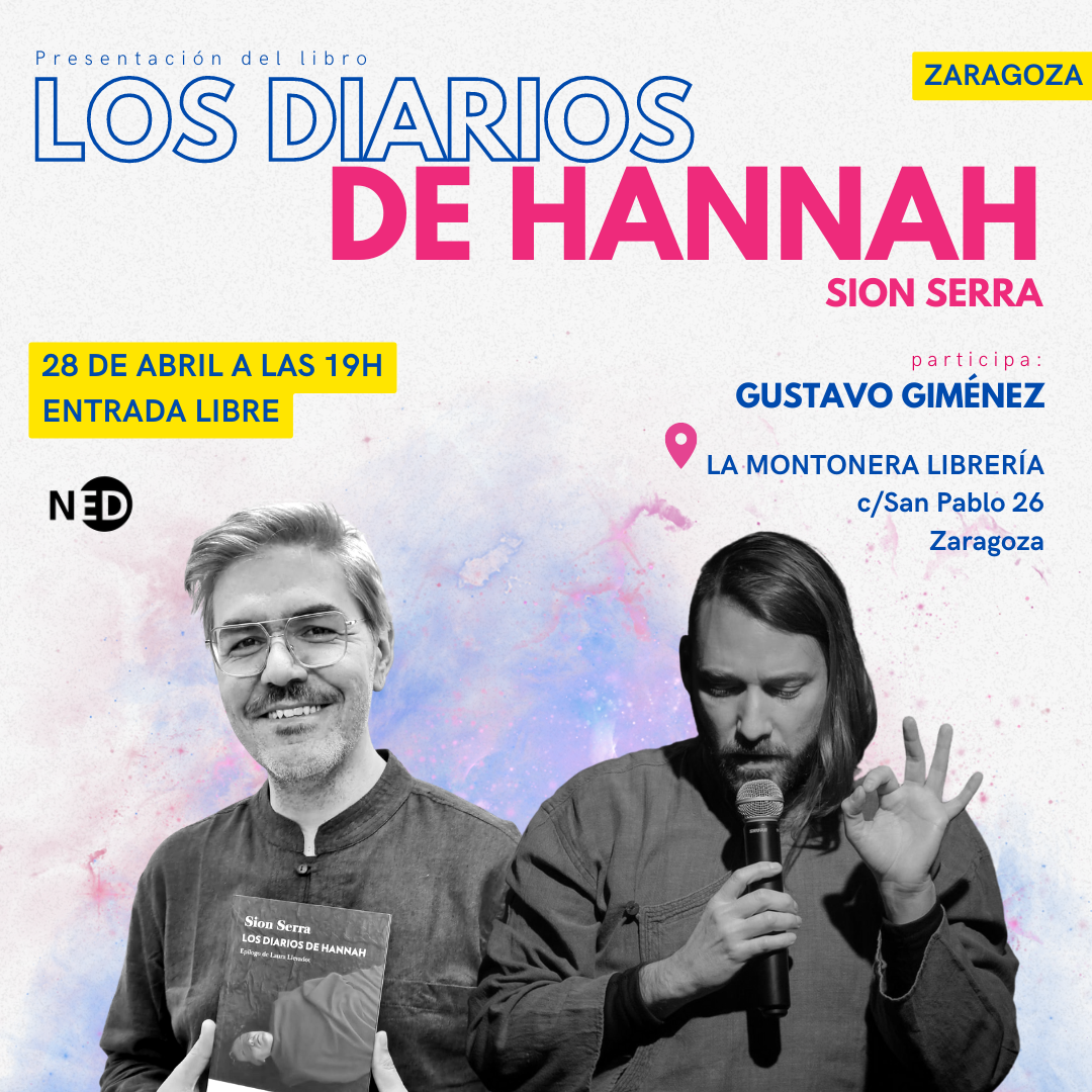 LOS DIARIOS DE HANNAH | Presentación