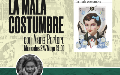 LA MALA COSTUMBRE | Presentación