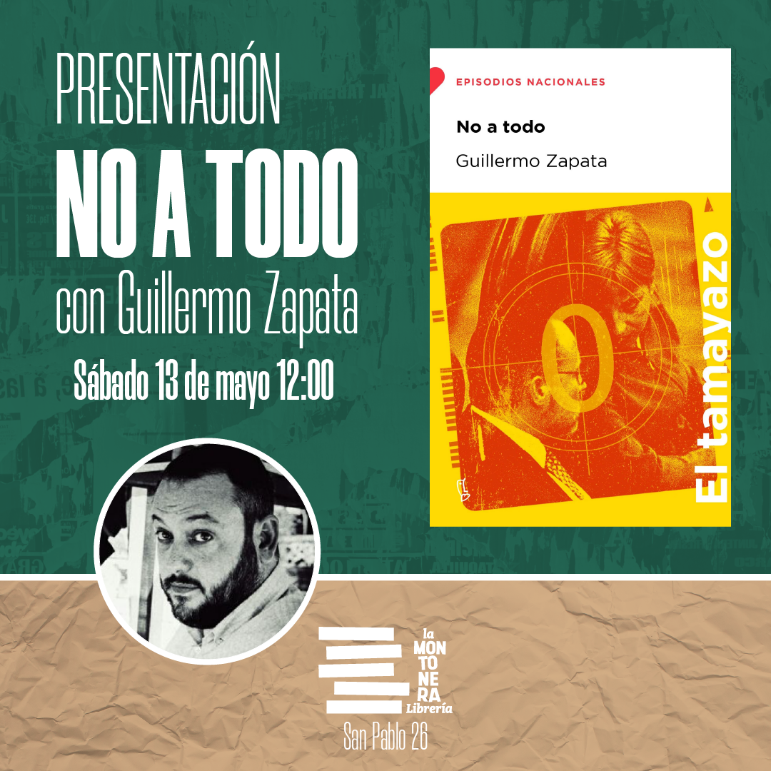 NO A TODO | Presentación