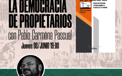 LA DEMOCRACIA DE PROPIETARIOS | Presentación