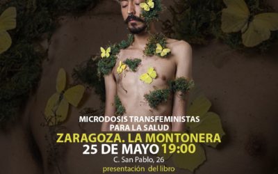POSOLOGÍA. MICRODOSIS TRANSFEMINISTAS PARA LA SALUD | Presentación