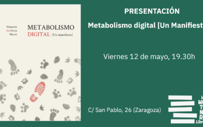 METABOLISMO DIGITAL | Presentación
