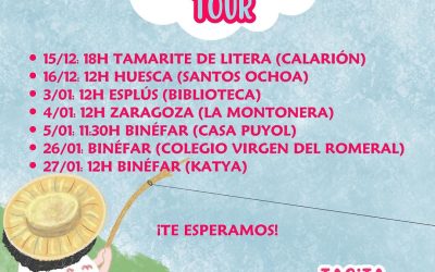 UN DOMINGO FANTÁSTICO | Cuentacuentos