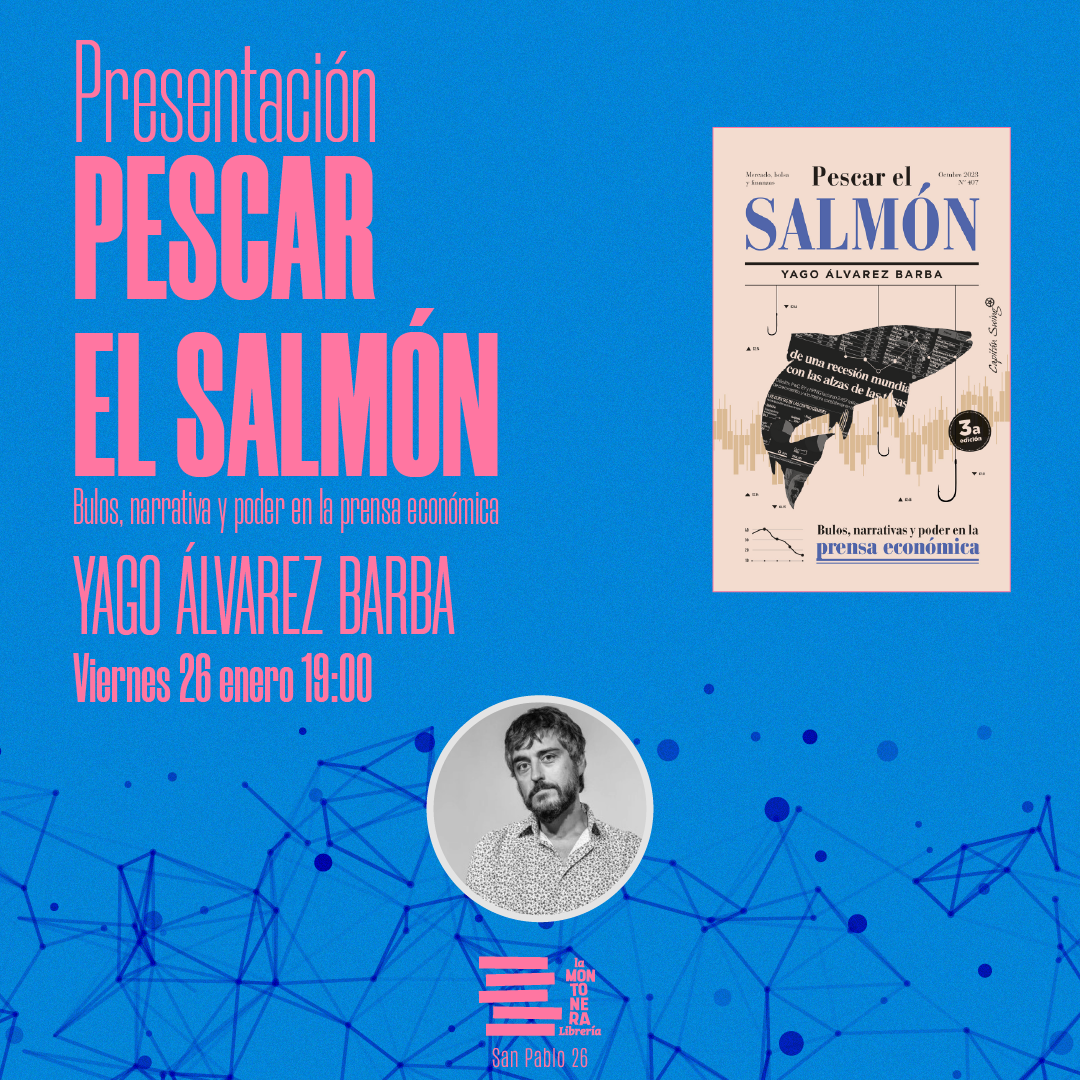 PESCAR EL SALMÓN | Presentación