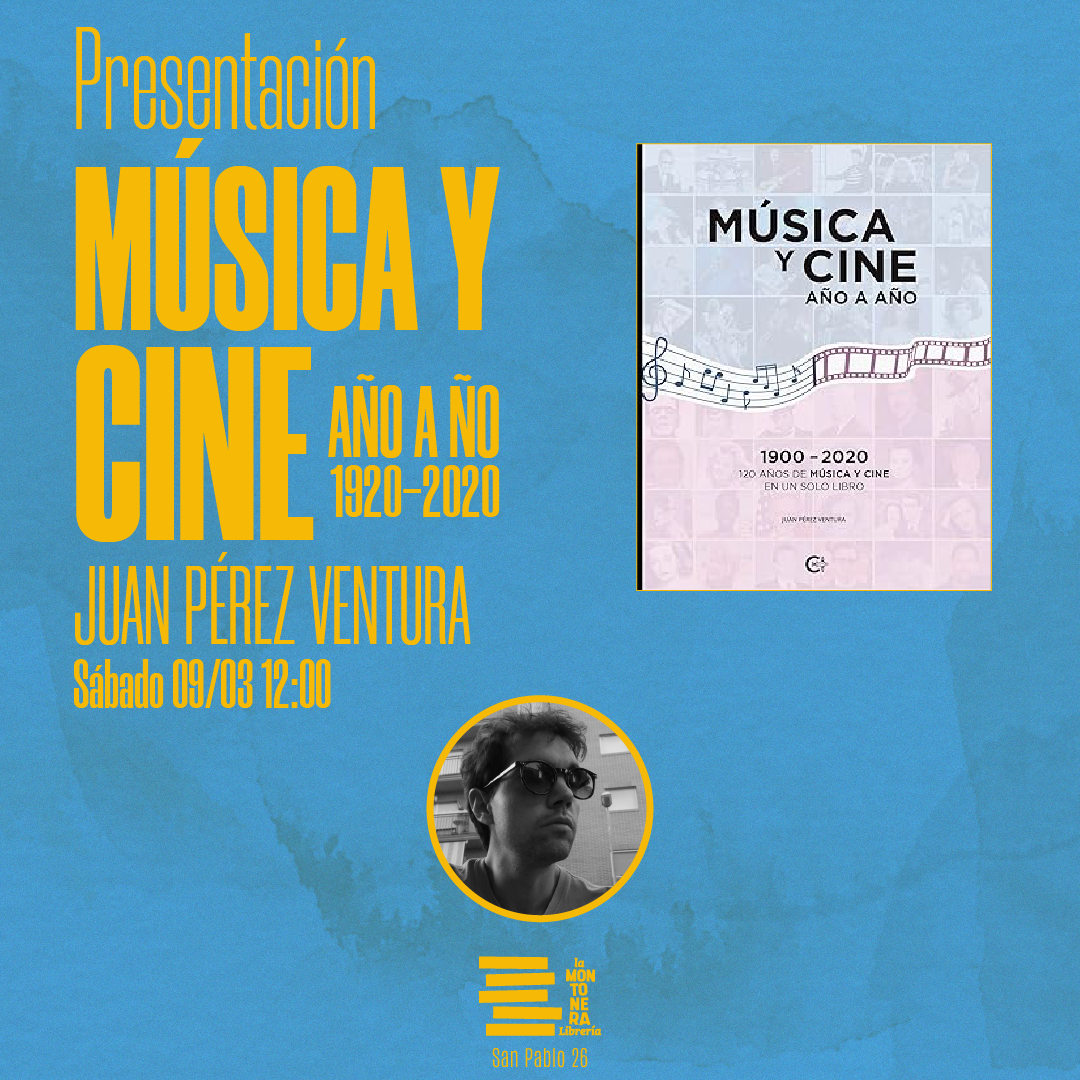 MUSICA Y CINE AÑO A AÑO | Presentación