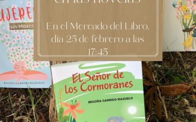 ROLES DE GÉNERO EN LAS NOVELAS | Taller (V Mercado del libro)