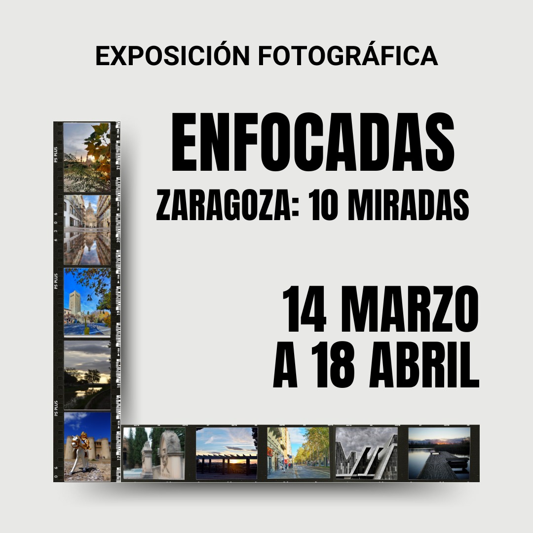 ENFOCADAS | Exposicion temporal