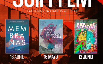 Membranas (Chi Ta-Wei) | SCIFIFEM. Lecturas de ciencia ficción