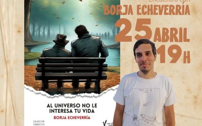 AL UNIVERSO NO LE INTERESA TU VIDA | Sesión de lectura