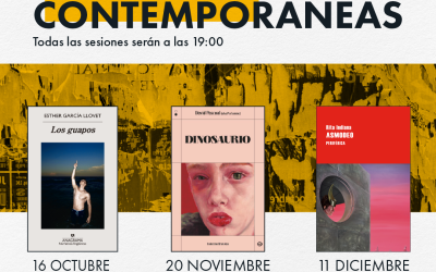 NARRATIVAS CONTEMPORÁNEAS | Dinosaurio
