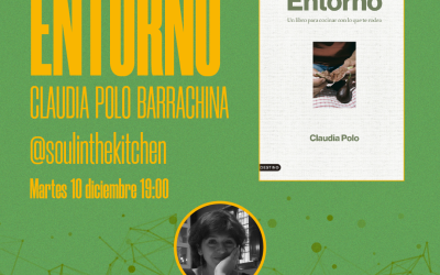 ENTORNO | Firma de libros con Claudia Polo Barrachina