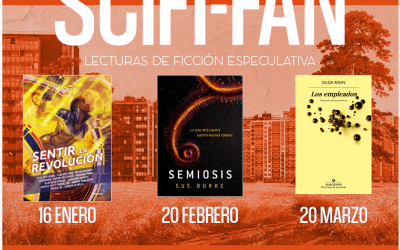 SCIFIFAN | Lecturas de ficción especulativa