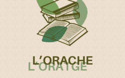 TA ONE IM | Club de Lectura trilingüe Orache/Oratge