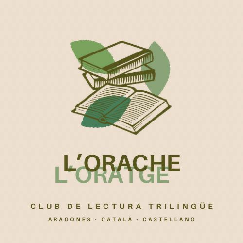 TA ONE IM | Club de Lectura trilingüe Orache/Oratge