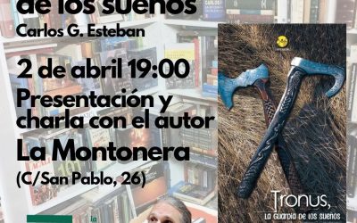 TRONUS LA GUARDIA | con Carlos G. Esteban