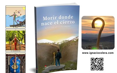 MORIR DONDE NACE EL CIERZO | con Ignacio Colera (autor)
