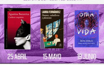 SCIFIFAN | Lecturas de ficción especulativa