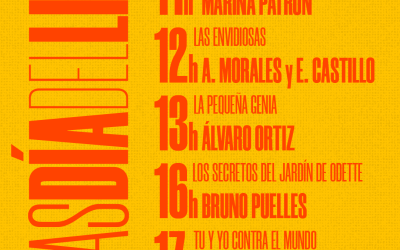 DÍA DEL LIBRO | Paseo Independencia nº3 (antiguo McDonald's) | 10% descuento