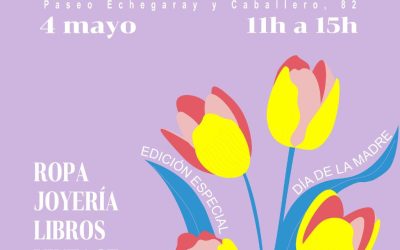 MERCADILLO TERRAZAS DEL NÁUTICO