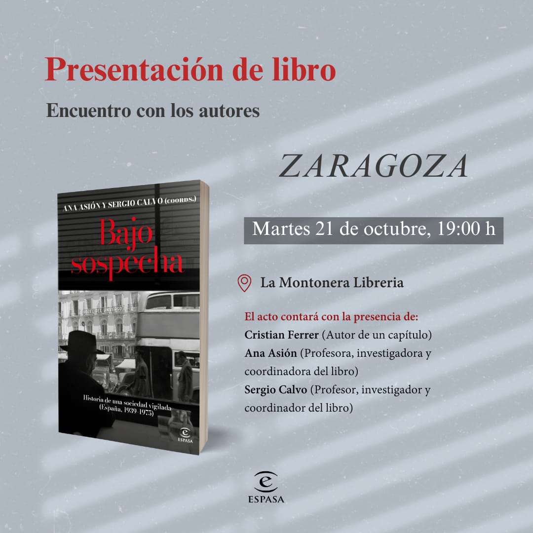 Bajo sospecha<br />
