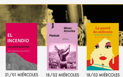 Narrativas Contemporáneas | Club de lectura -grupo miercoles