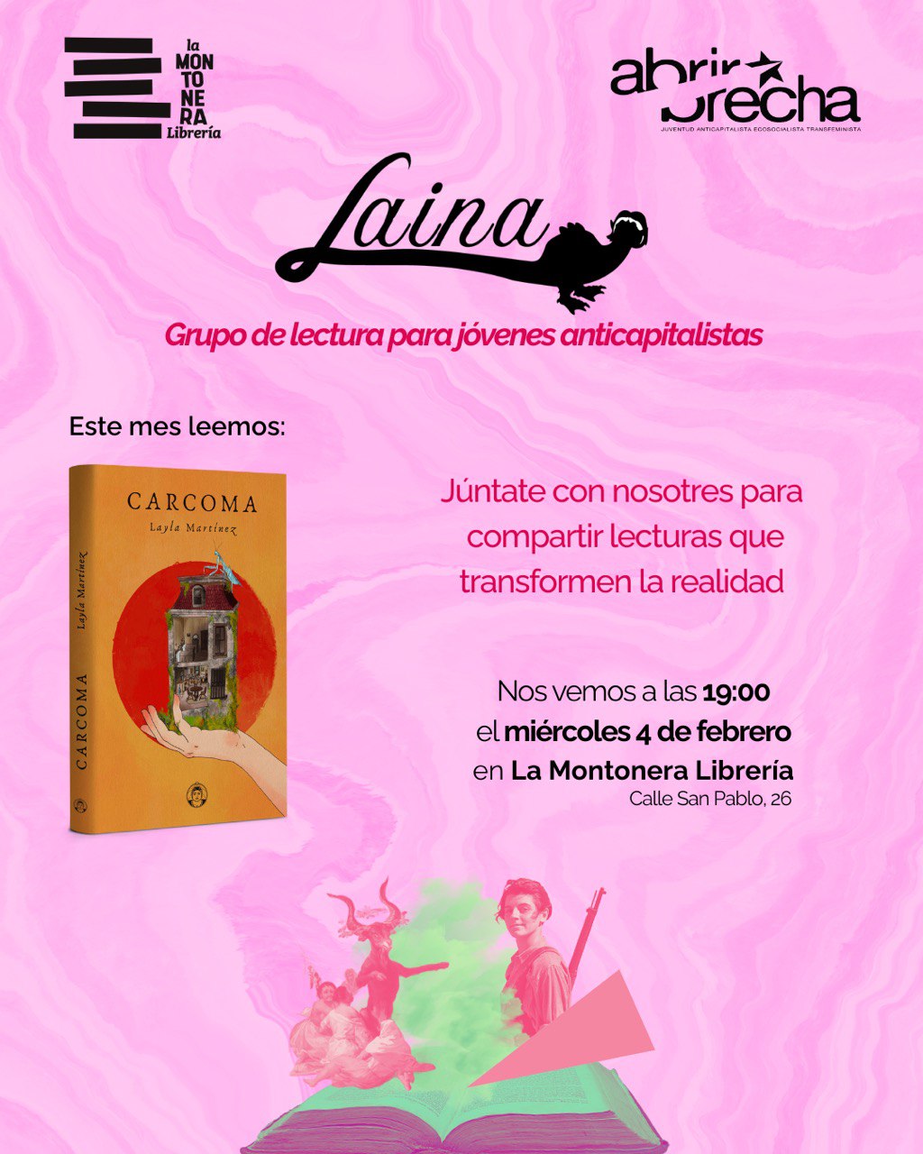 Bajo sospecha<br />
