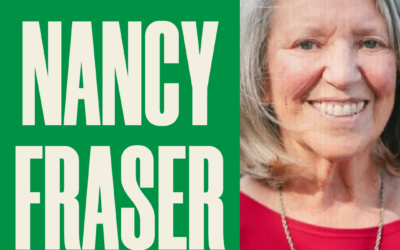 NANCY FRASER | LECTURAS DE FILOSOFÍA [PARA TIEMPOS EXTRAÑOS]