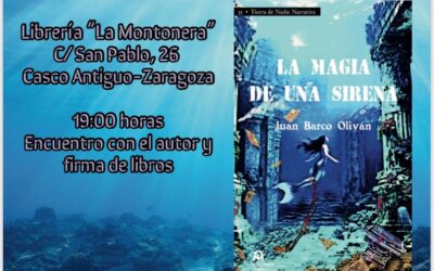 LA MAGIA DE UNA SIRENA | con Juan Barco Olivan