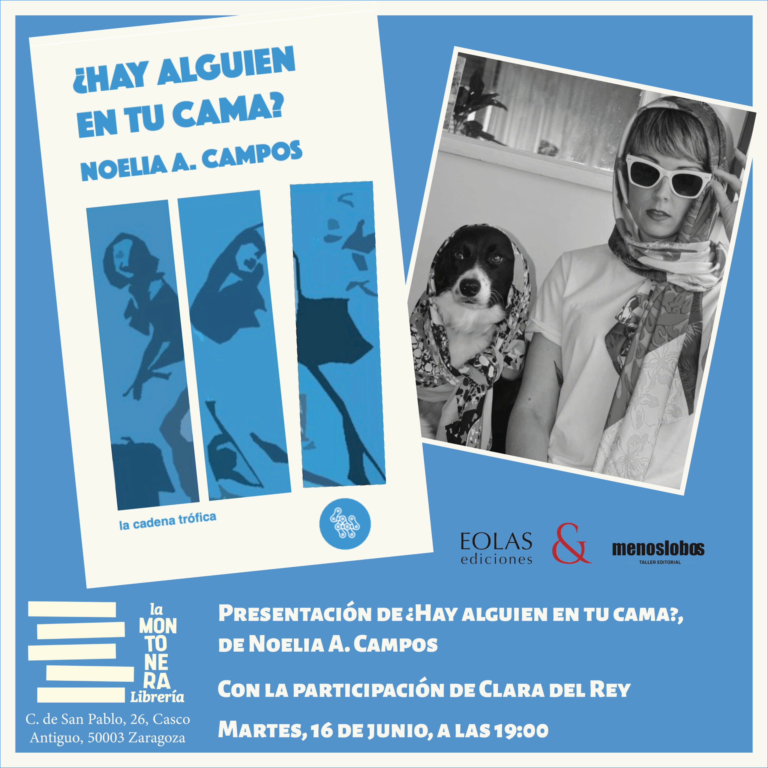 Bajo sospecha<br />
