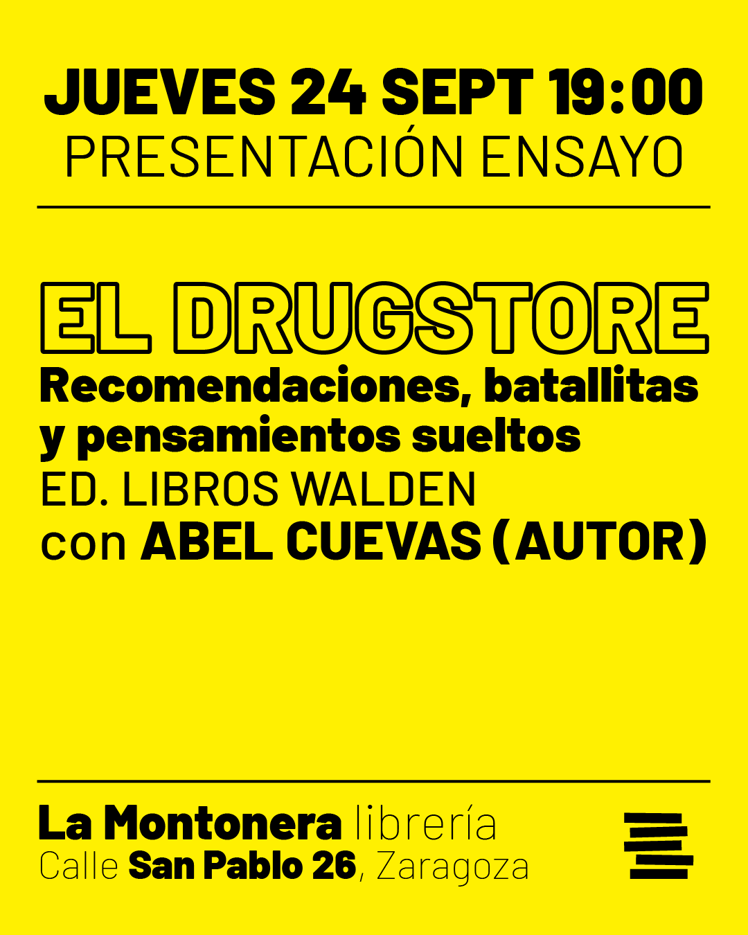 Bajo sospecha<br />
