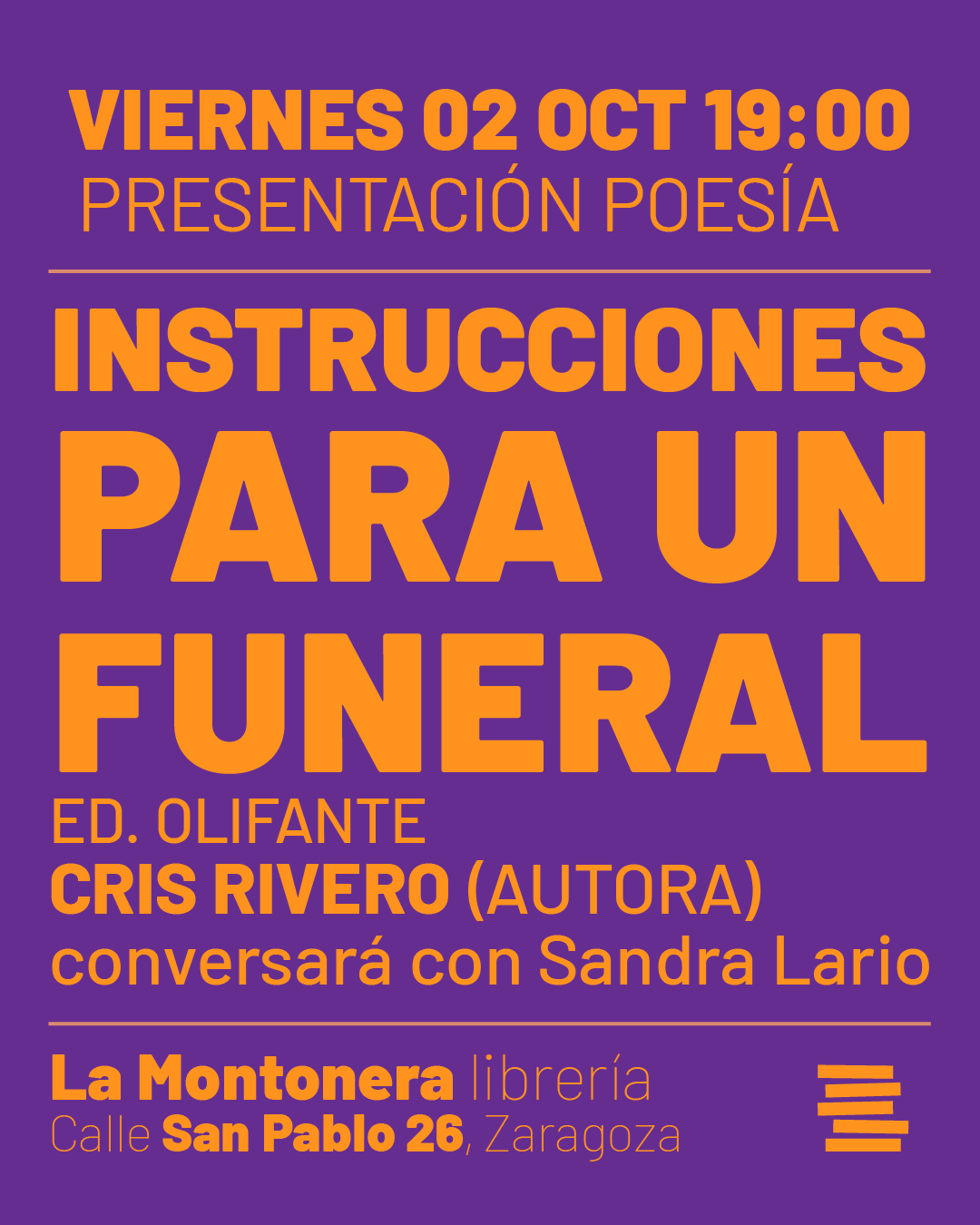 Bajo sospecha<br />
