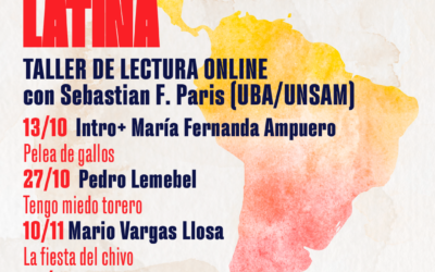 LEER AMERICA LATINA| Club de lectura online