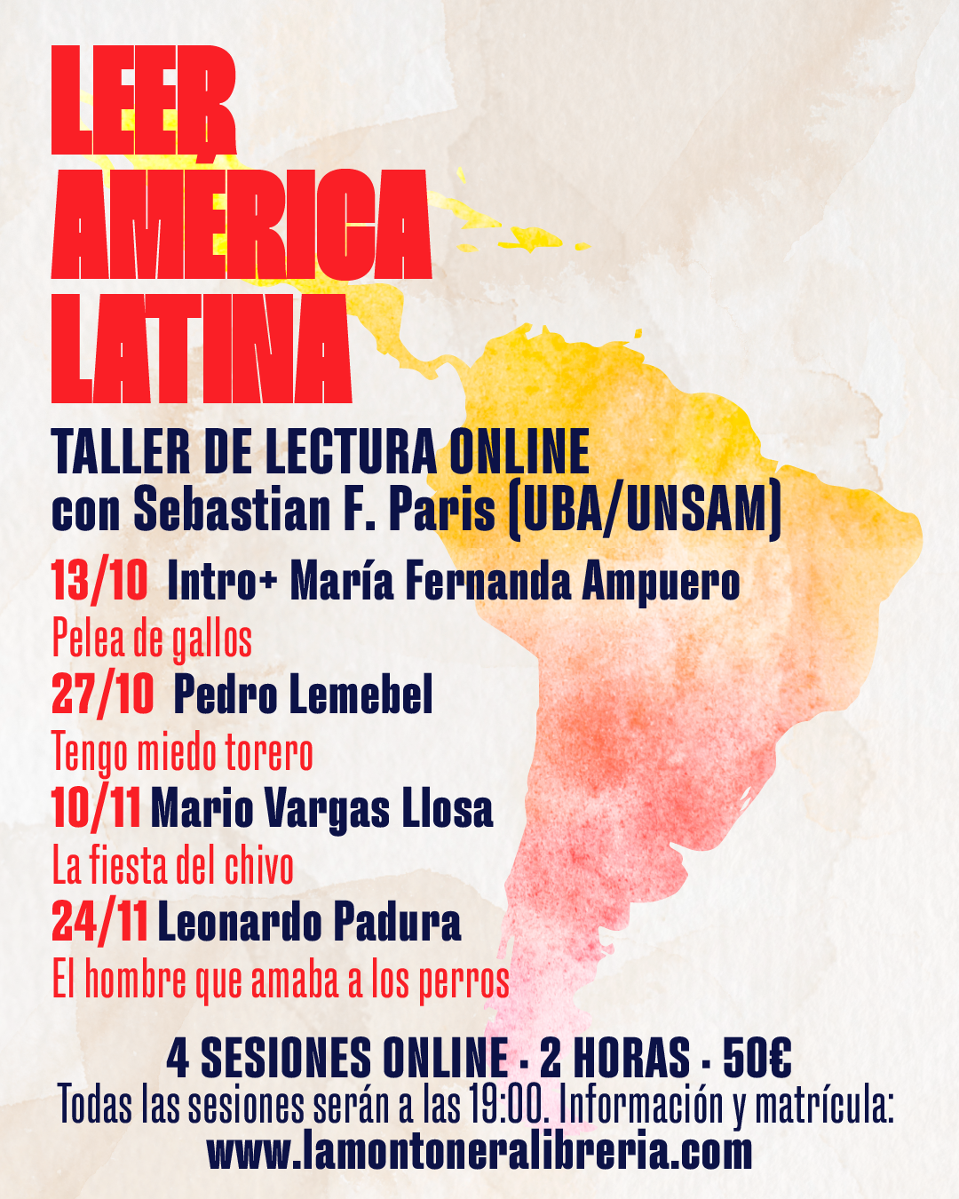 Bajo sospecha<br />

