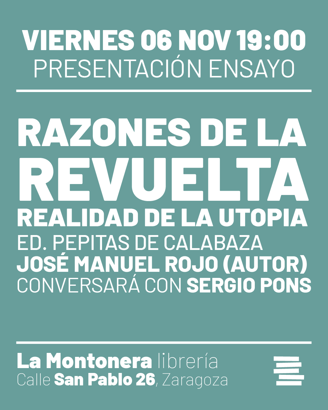 Bajo sospecha<br />
